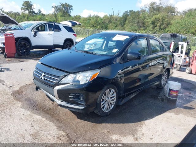 ML32FUFJ7MHF04668 Mitsubishi Mirage G4 Carbonite Edition/es/le
