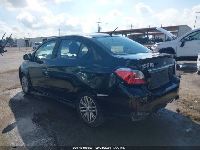 ML32FUFJ7MHF04668 Mitsubishi Mirage G4 Carbonite Edition/es/le