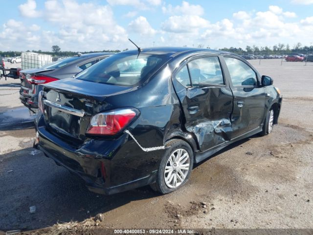 ML32FUFJ7MHF04668 Mitsubishi Mirage G4 Carbonite Edition/es/le