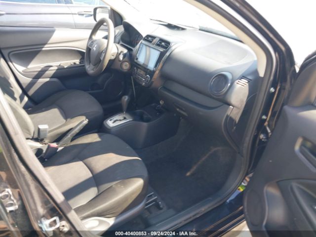 ML32FUFJ7MHF04668 Mitsubishi Mirage G4 Carbonite Edition/es/le