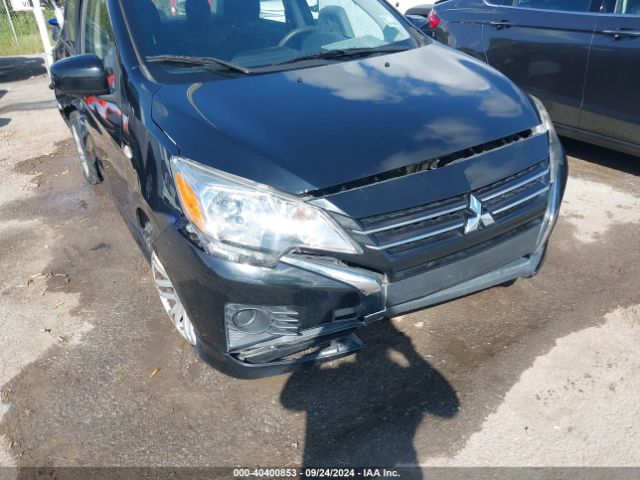 ML32FUFJ7MHF04668 Mitsubishi Mirage G4 Carbonite Edition/es/le