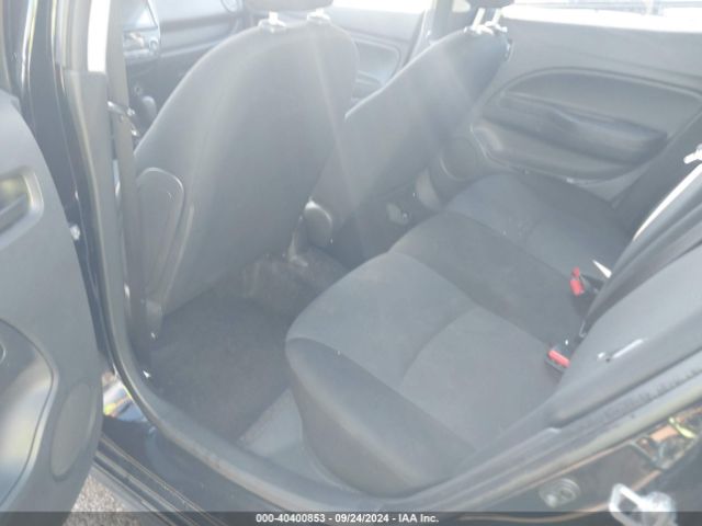 ML32FUFJ7MHF04668 Mitsubishi Mirage G4 Carbonite Edition/es/le