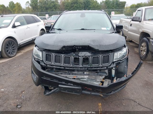 3C4NJDBB8HT665588 Jeep New Compass Latitude 4x4