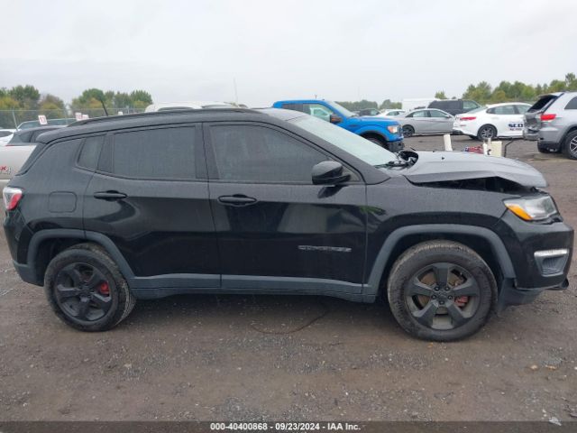 3C4NJDBB8HT665588 Jeep New Compass Latitude 4x4