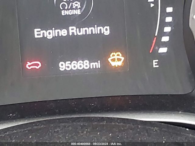 3C4NJDBB8HT665588 Jeep New Compass Latitude 4x4