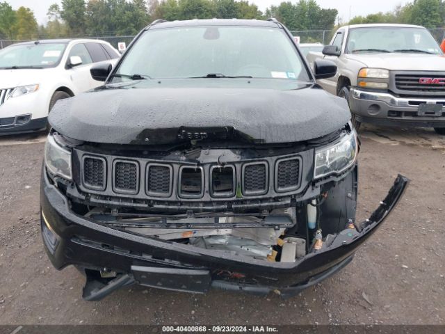 3C4NJDBB8HT665588 Jeep New Compass Latitude 4x4