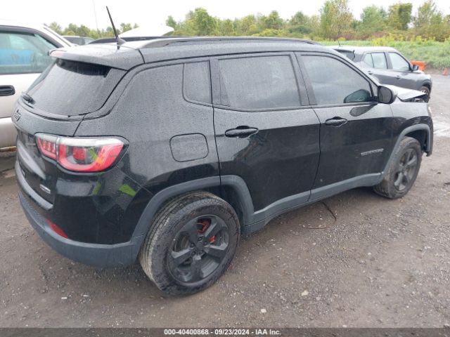 3C4NJDBB8HT665588 Jeep New Compass Latitude 4x4