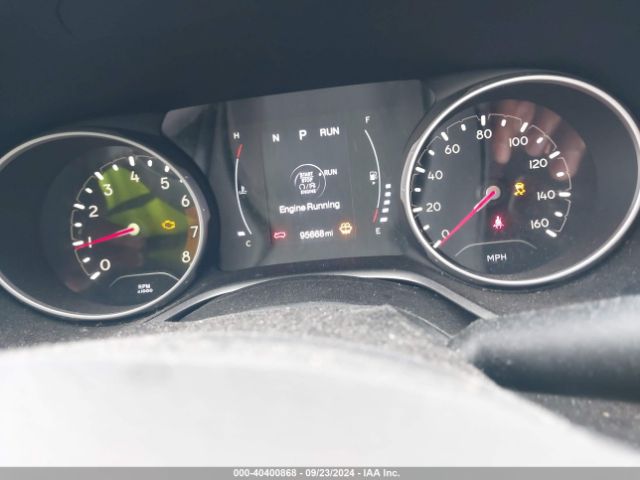 3C4NJDBB8HT665588 Jeep New Compass Latitude 4x4