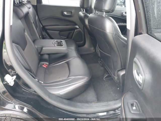 3C4NJDBB8HT665588 Jeep New Compass Latitude 4x4