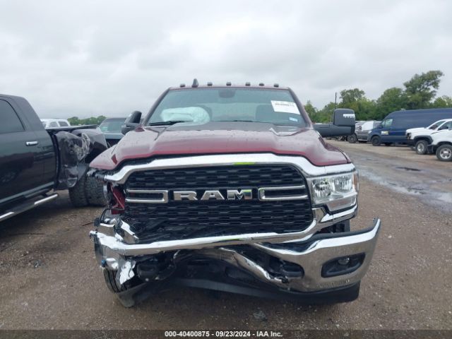 3C6UR5DL8RG262079 RAM 2500 Big Horn  4x4 6'4 Box