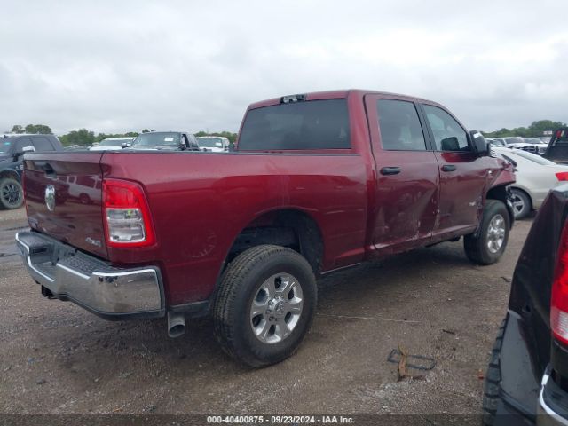 3C6UR5DL8RG262079 RAM 2500 Big Horn  4x4 6'4 Box