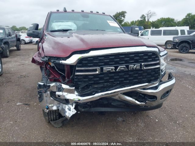 3C6UR5DL8RG262079 RAM 2500 Big Horn  4x4 6'4 Box