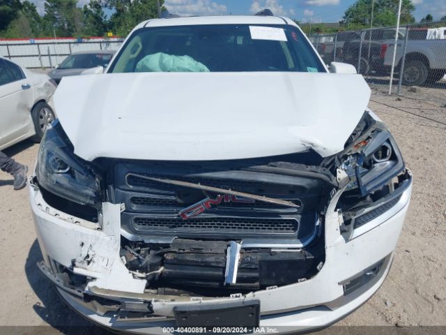 1GKKRSKDXHJ110607 GMC Acadia Limited