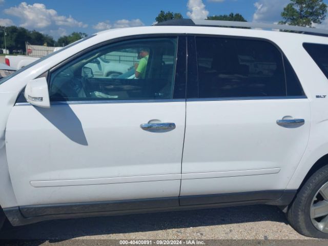 1GKKRSKDXHJ110607 GMC Acadia Limited