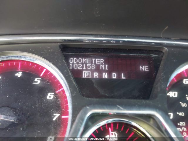 1GKKRSKDXHJ110607 GMC Acadia Limited