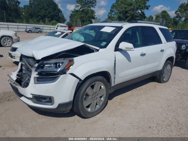1GKKRSKDXHJ110607 GMC Acadia Limited