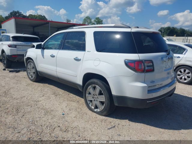 1GKKRSKDXHJ110607 GMC Acadia Limited