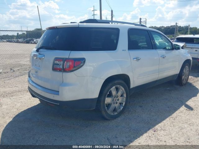 1GKKRSKDXHJ110607 GMC Acadia Limited