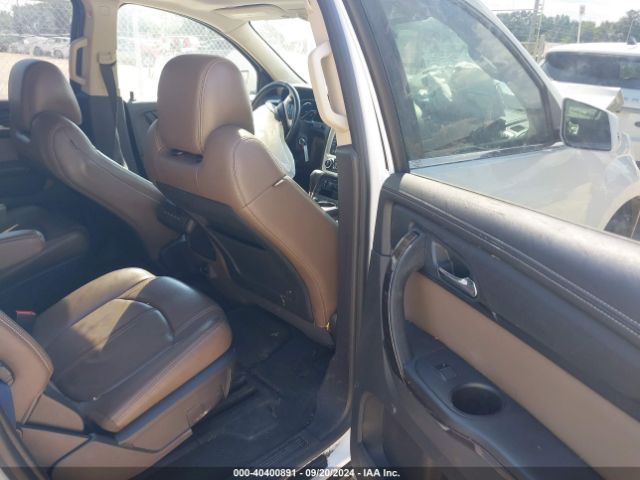 1GKKRSKDXHJ110607 GMC Acadia Limited