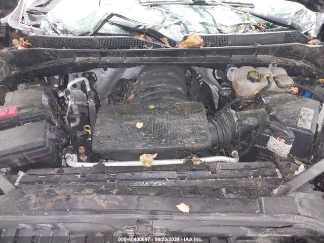 1GCPYCEF7MZ428851 Chevrolet Silverado 1500 4wd  Short Bed Custom Trail Boss/4wd  Standard Bed Custom Trail Boss