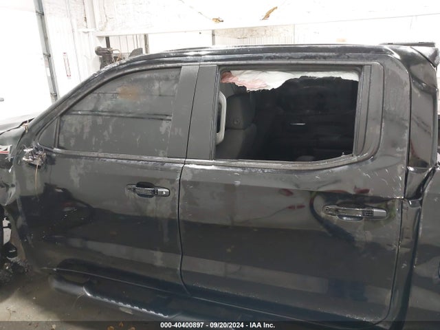 1GCPYCEF7MZ428851 Chevrolet Silverado 1500 4wd  Short Bed Custom Trail Boss/4wd  Standard Bed Custom Trail Boss