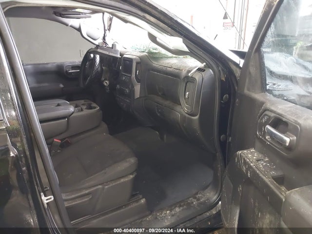 1GCPYCEF7MZ428851 Chevrolet Silverado 1500 4wd  Short Bed Custom Trail Boss/4wd  Standard Bed Custom Trail Boss
