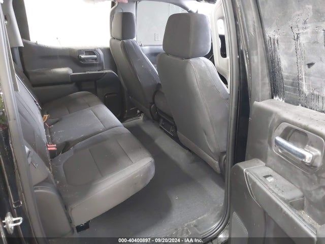 1GCPYCEF7MZ428851 Chevrolet Silverado 1500 4wd  Short Bed Custom Trail Boss/4wd  Standard Bed Custom Trail Boss