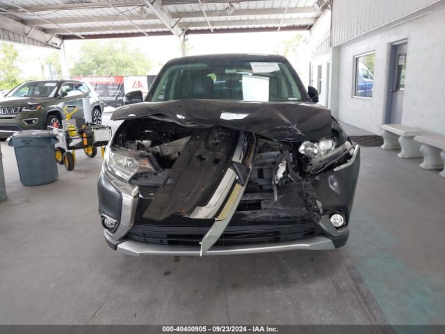 JA4AD3A36HZ036909 Mitsubishi Outlander Se