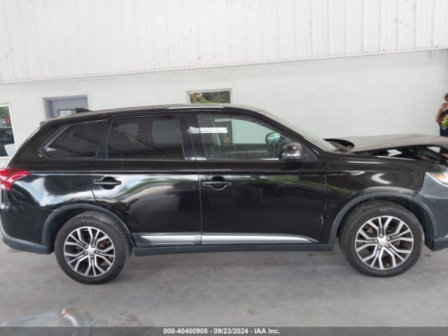 JA4AD3A36HZ036909 Mitsubishi Outlander Se