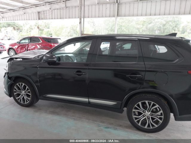 JA4AD3A36HZ036909 Mitsubishi Outlander Se