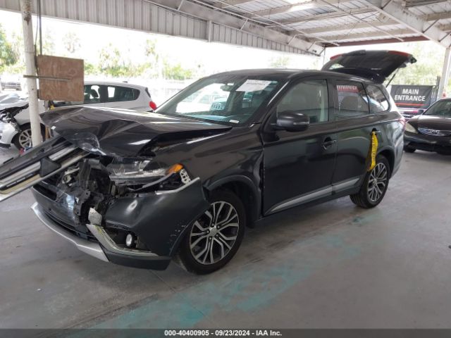 JA4AD3A36HZ036909 Mitsubishi Outlander Se