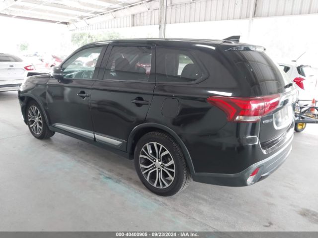 JA4AD3A36HZ036909 Mitsubishi Outlander Se
