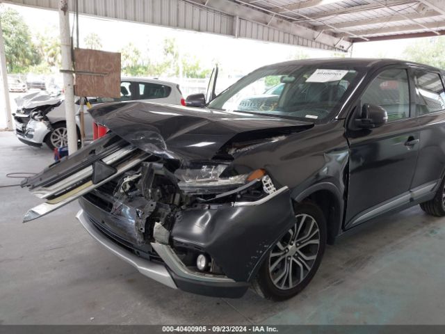 JA4AD3A36HZ036909 Mitsubishi Outlander Se