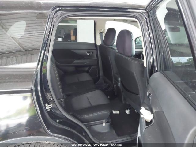 JA4AD3A36HZ036909 Mitsubishi Outlander Se
