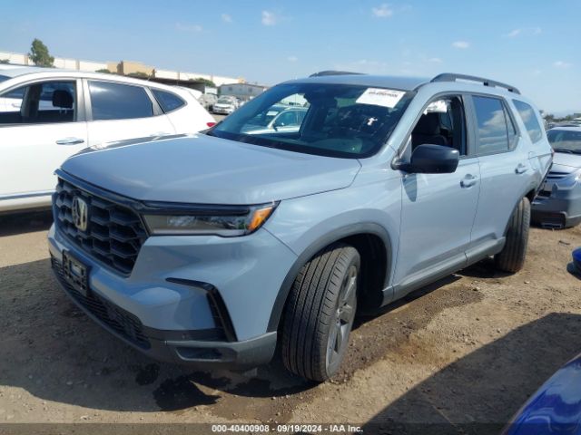 5FNYG1H32SB022282 Honda Pilot Awd Sport