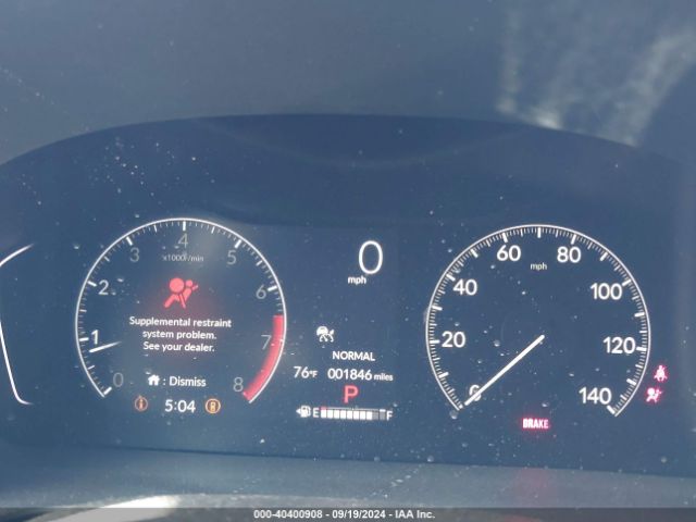 5FNYG1H32SB022282 Honda Pilot Awd Sport