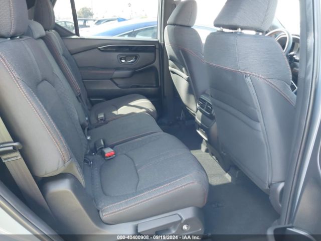 5FNYG1H32SB022282 Honda Pilot Awd Sport