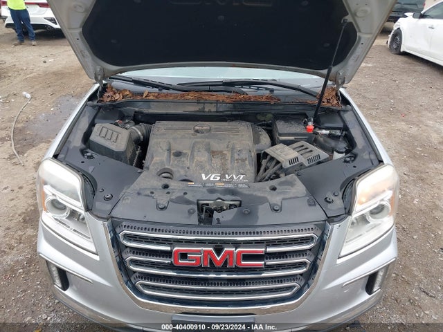 GMC Terrain Slt 2016 2GKFLPE30G6275483 Image 10