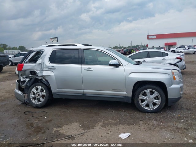GMC Terrain Slt 2016 2GKFLPE30G6275483 Image 13