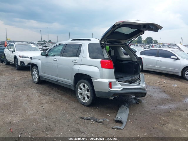 GMC Terrain Slt 2016 2GKFLPE30G6275483 Image 3