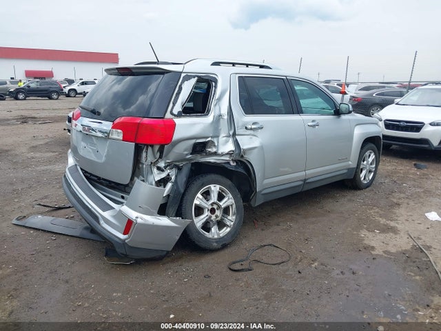 GMC Terrain Slt 2016 2GKFLPE30G6275483 Image 4