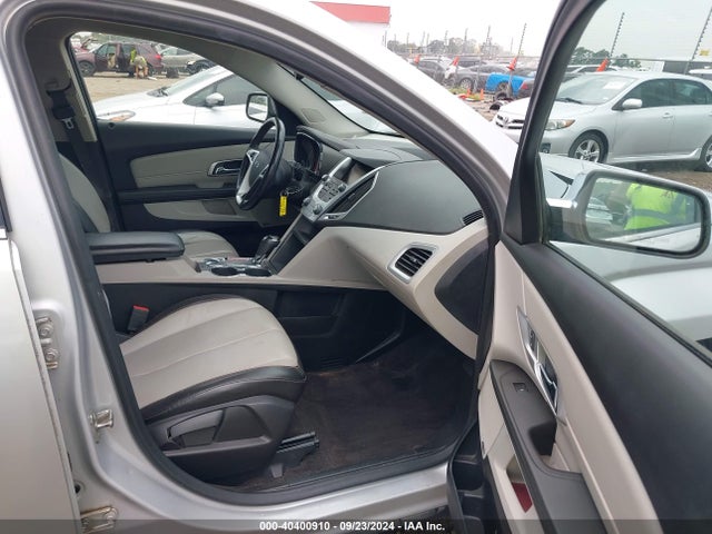 GMC Terrain Slt 2016 2GKFLPE30G6275483 Image 5