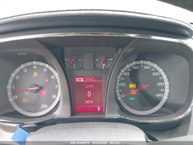 GMC Terrain Slt 2016 2GKFLPE30G6275483 Image 7
