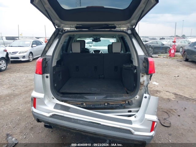 GMC Terrain Slt 2016 2GKFLPE30G6275483 Image 8