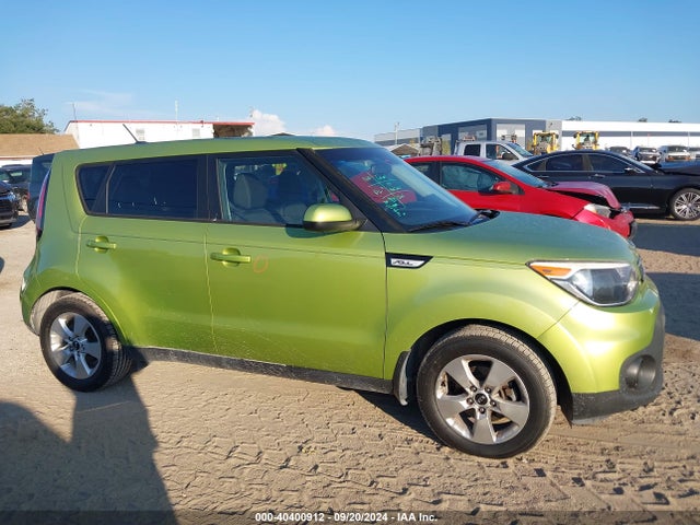 KIA Soul 2017 KNDJN2A21H7886317 Image 13