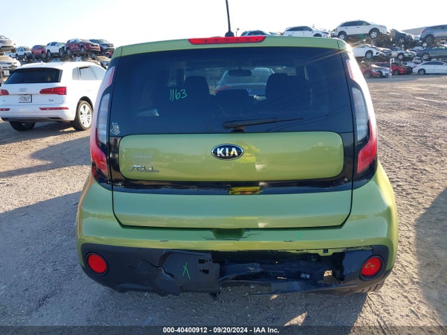 KIA Soul 2017 KNDJN2A21H7886317 Image 16