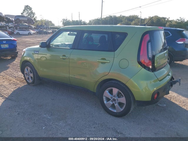 KIA Soul 2017 KNDJN2A21H7886317 Image 3