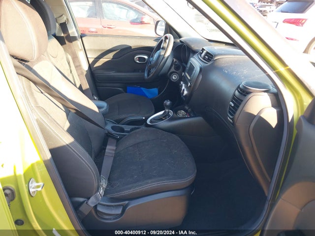 KIA Soul 2017 KNDJN2A21H7886317 Image 5