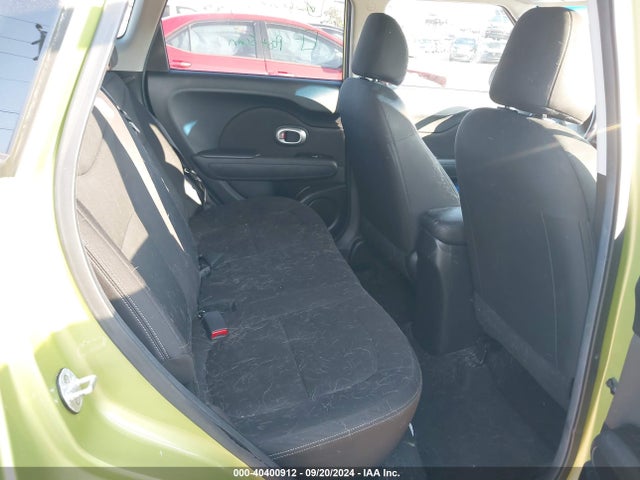 KIA Soul 2017 KNDJN2A21H7886317 Image 8