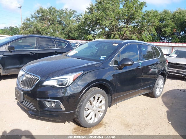 2016 Buick Envision Premium I მანქანა იყიდება აუქციონზე, vin: LRBFXESX8GD159699, აუქციონის ნომერი: 40400920
